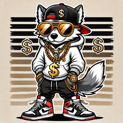 Snap Wolf