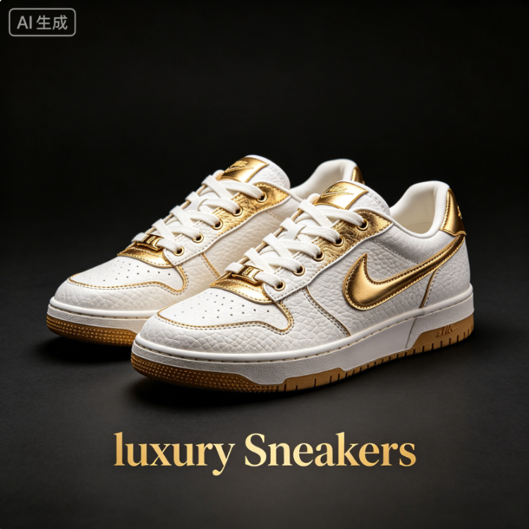 luxury Sneakers