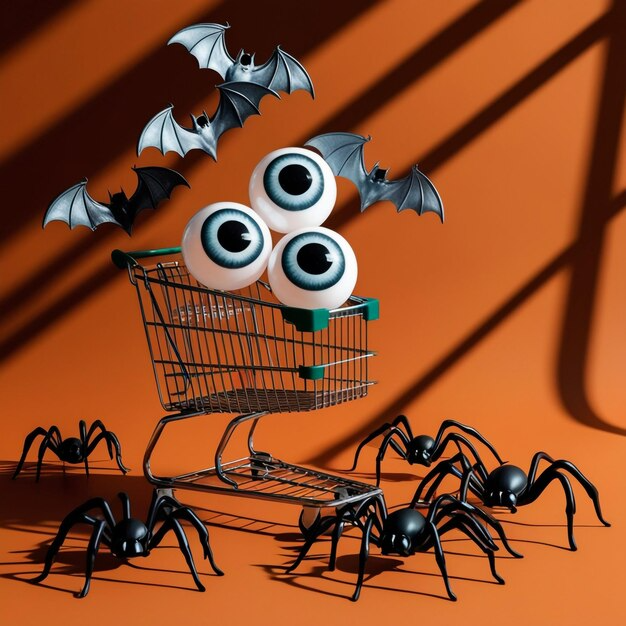 Spider-Shop