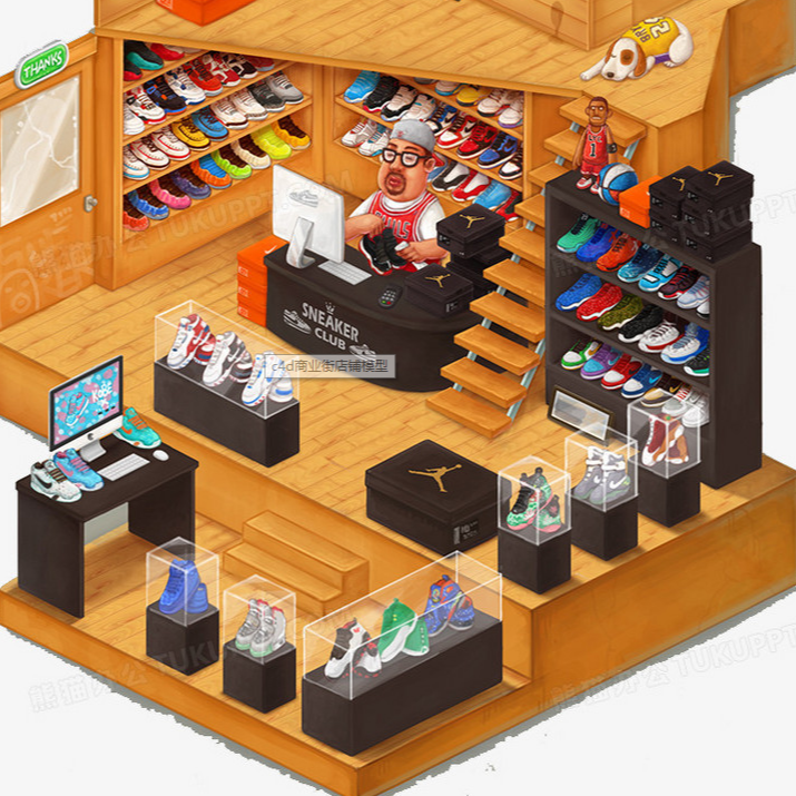 Sneaker Club
