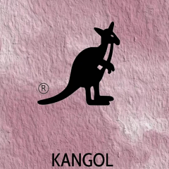KANGOL art toy