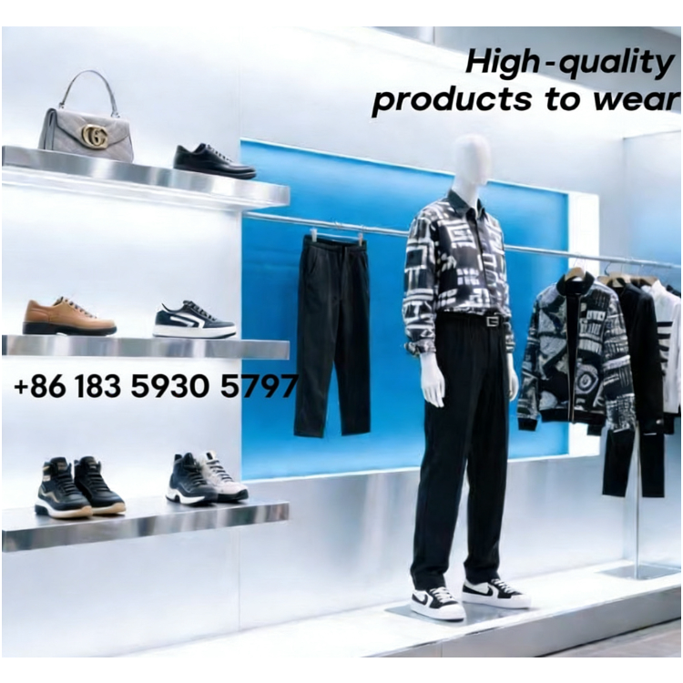 High-quality products to wear