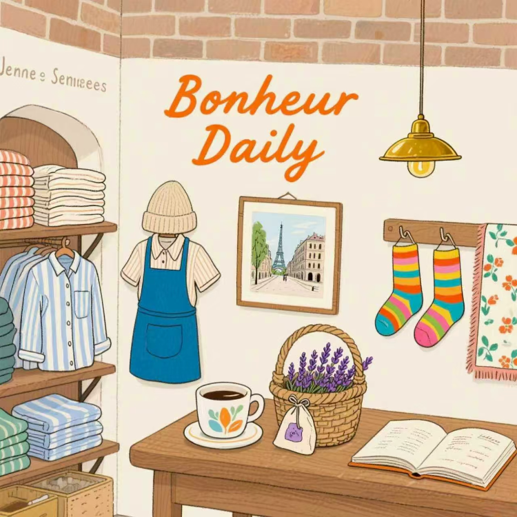 Bonheur Daily +852 5491 3670