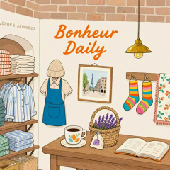 Bonheur Daily +852 5491 3670