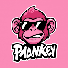 Pink Monkey