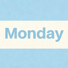 Monday