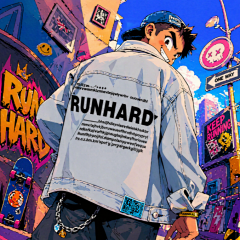 RUNHARD