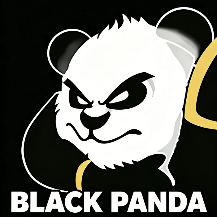Black Panda 🐼