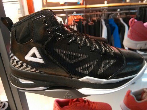 顺丰包邮7天无理由退换peak匹克速鹰二代篮球鞋2014新款耐磨减震 运动