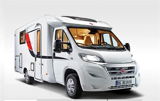 进口自行式——德国宾仕盾c型nexxo t 569房车