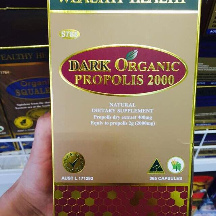澳洲直邮wealthy Health 富康有机黑蜂胶00mg 365粒澳洲富康天然黑蜂胶胶囊00mg 规格 365粒 瓶产地 澳大利亚服用方法 每天1粒 餐后服用 澳洲直邮wealthy Health 富康有机黑蜂胶00mg 365粒澳洲富康天然黑蜂胶胶囊00mg 规格 365粒 瓶产地 澳大利亚服用方法 每天1粒 餐后服用