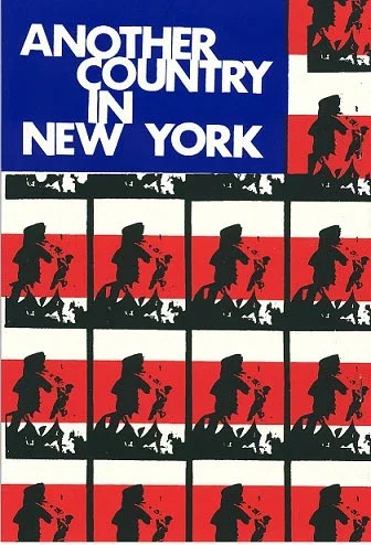もう一つの国 ニューヨーク / Another Country in New York