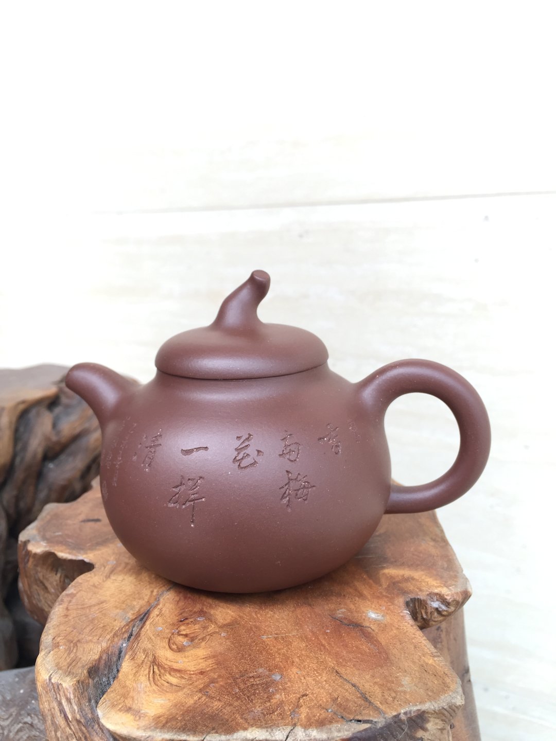 宜兴紫砂壶陈燕作品