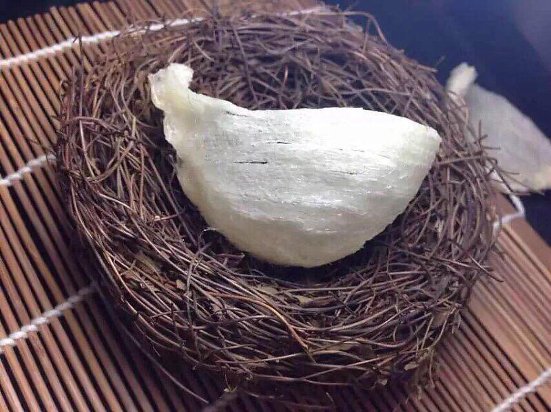 马来西亚进口原盏燕窝,不刷胶,不漂白,手工挑毛!