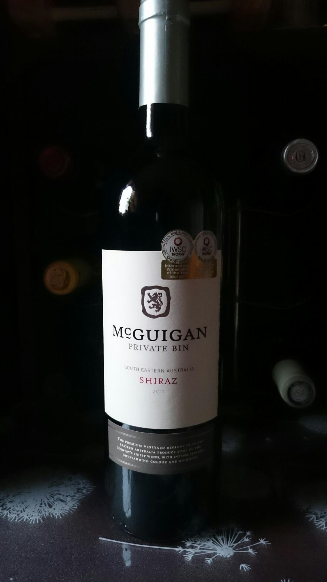 澳大利亚麦肯红酒庄私窖珍藏