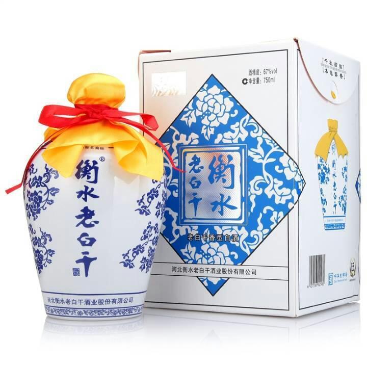 衡水老白干,牛栏山,红星