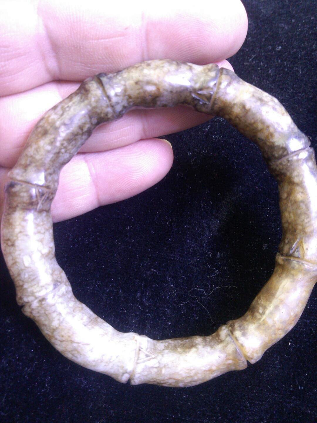 gy168宋代玉手镯