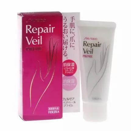 SHISEIDO•资生堂-REPAIR VEIL•菲璐泽无添加24小时保湿护手霜□品牌介绍