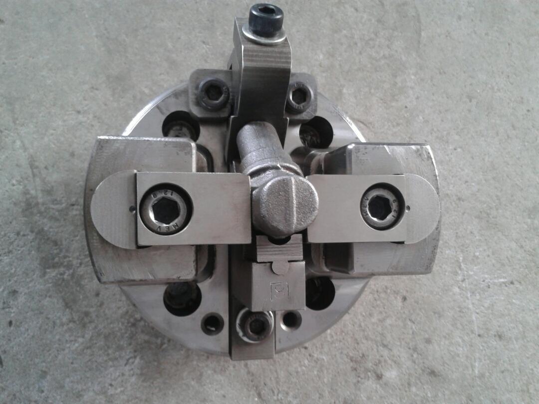 液压夹具两爪三爪