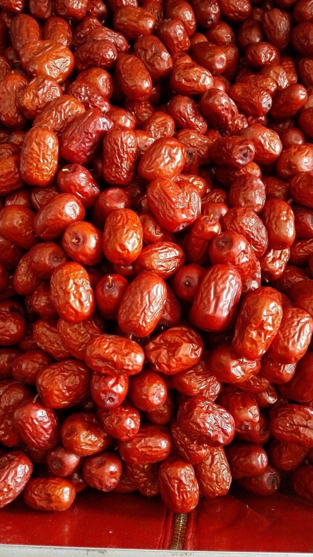 若羌二级红枣特价促销500g