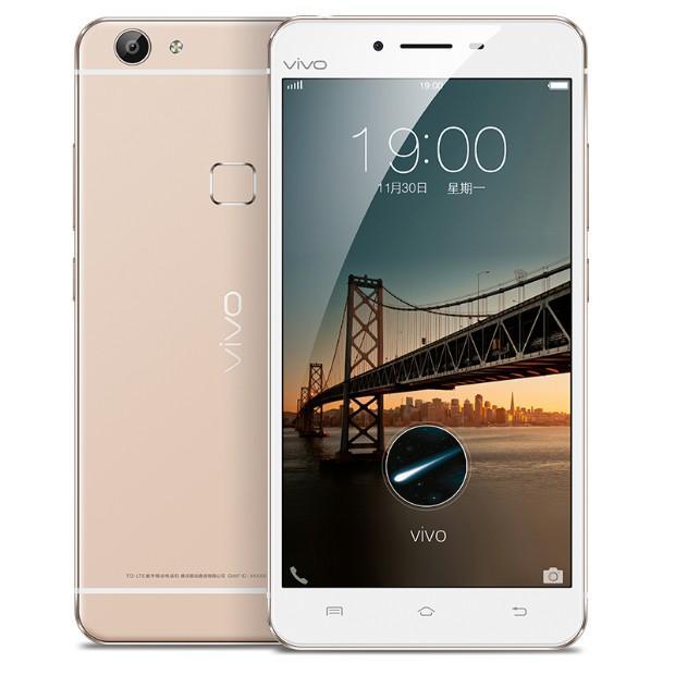 vivo x6s plus全网通4g大屏触屏智能机手机 8核超薄双卡指纹解锁