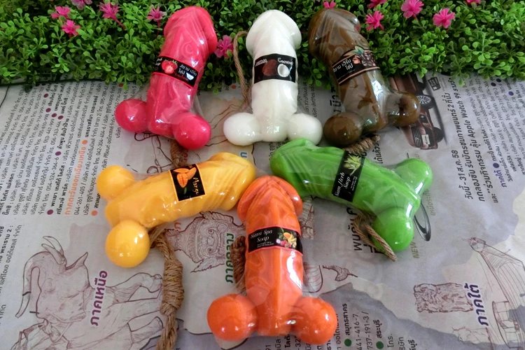 泰国情趣鲜果按摩精油手工香皂,所有皂皂都是泰国原装正品,本手工皂为