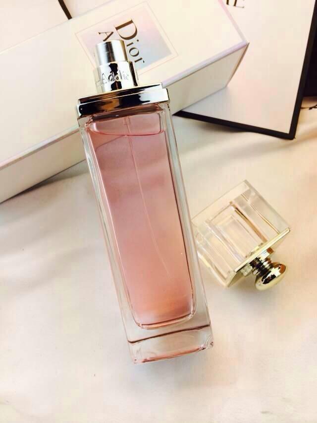 法国正品dior addict2迪奥香水粉红魅惑女士持久淡香水100ml http
