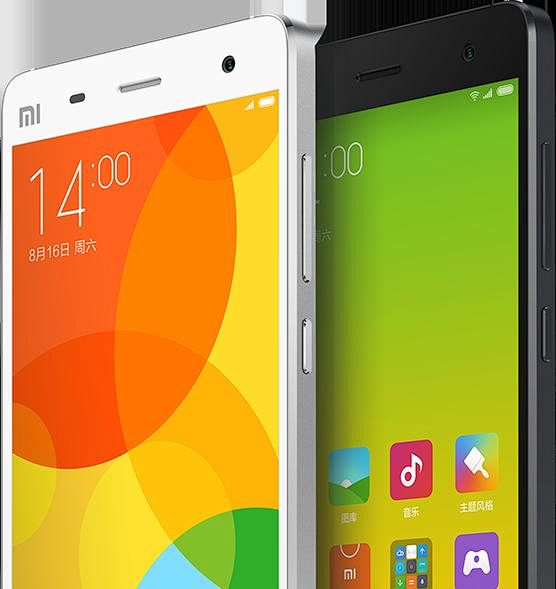 小米4 联通版1499(官网同价)移动版1699 电信版1699