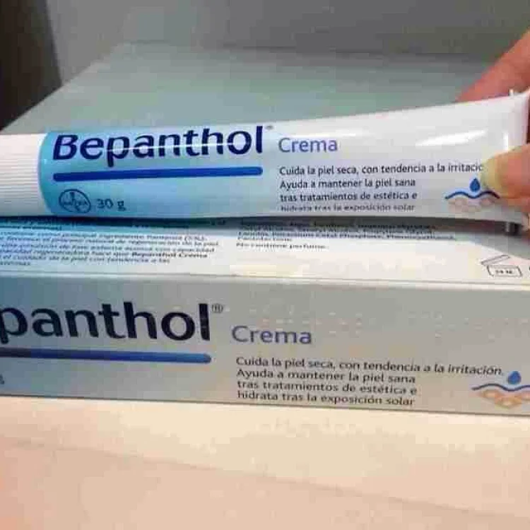 德国拜耳bepanthol Cream烫伤膏 西班牙代购 30g 德国拜耳bepanthol Cream烫伤膏 西班牙代购 30g