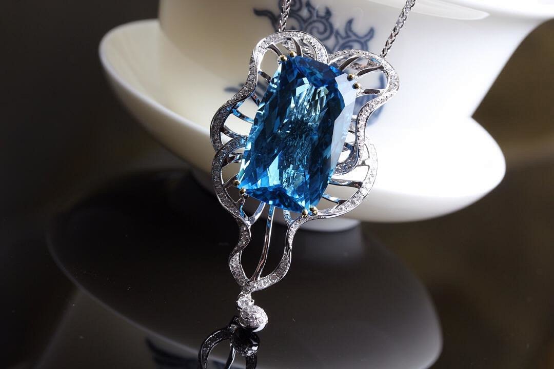 台湾珠宝设计师sannie作品!典藏系列.