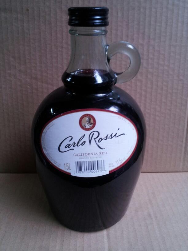 加州乐事红葡萄酒1.5l (该商品仅供汕头市区,不支持7天无理由退货)