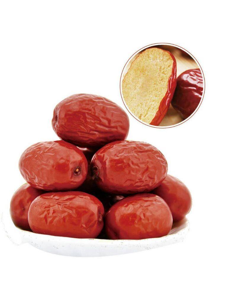 益生枣安健康红枣400g