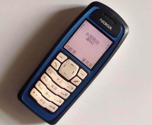 型号:诺基亚3100,适用型手机,超长待机