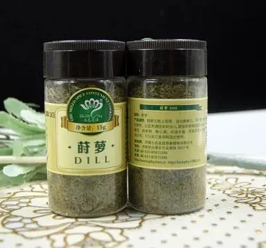 名称 七色花语莳萝土茴香披萨 意大利面西餐香调料奶酪沙司调味料 配料表 莳萝 保质期 730 食品添加剂