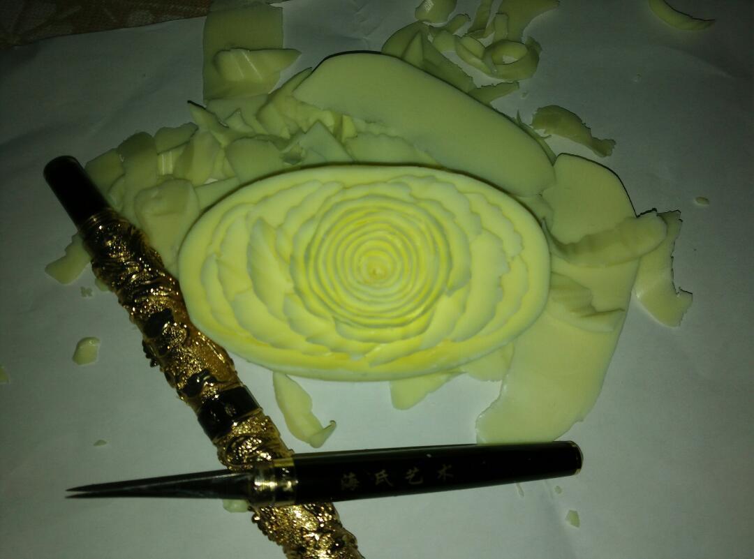 手工雕刻香皂(花式随机)