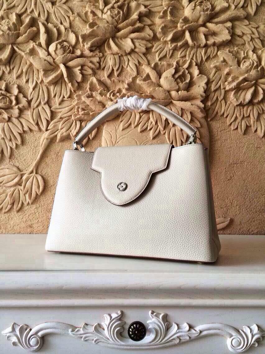 lv capucines 这款包有多红我想无需赘述了吧?红透中外红透各个年代.