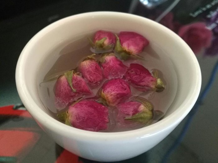 苦水玫瑰茶的功效及保存方法 苦水玫瑰茶的功效及保存方法