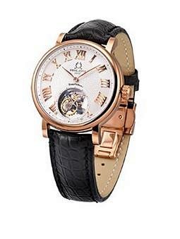 titus铁达时 陀飞轮腕表 香港正品代购