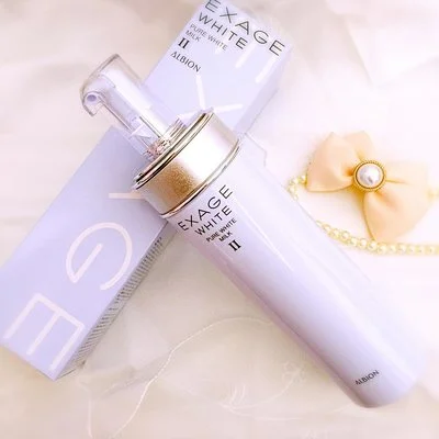 EXAGE WHITE 200g１番ALBION EXAGE WHITE | ALBION Malaysia