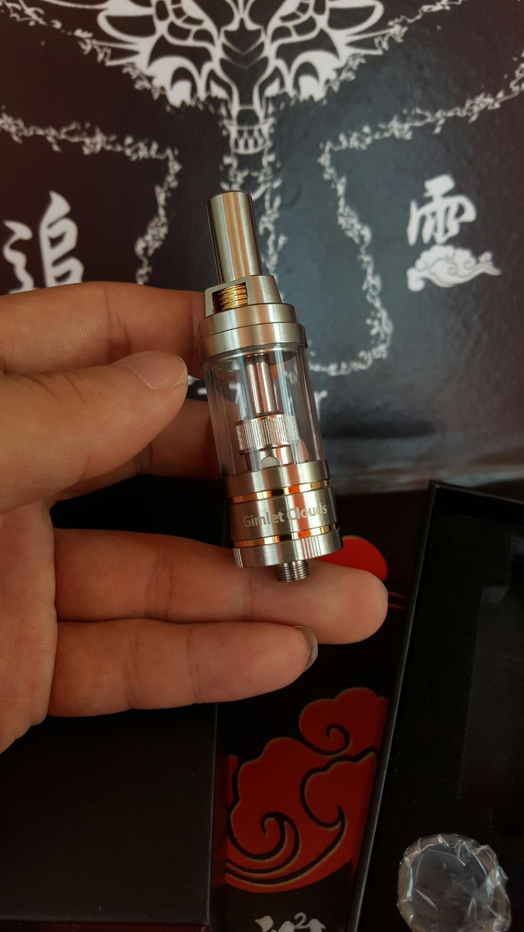 smok储油大烟雾专用雾化器