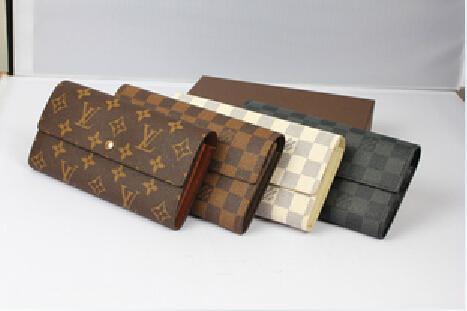 New Money Bag for Men and Women, Medium to Long Size Wallet M61734 M93744 M93745

