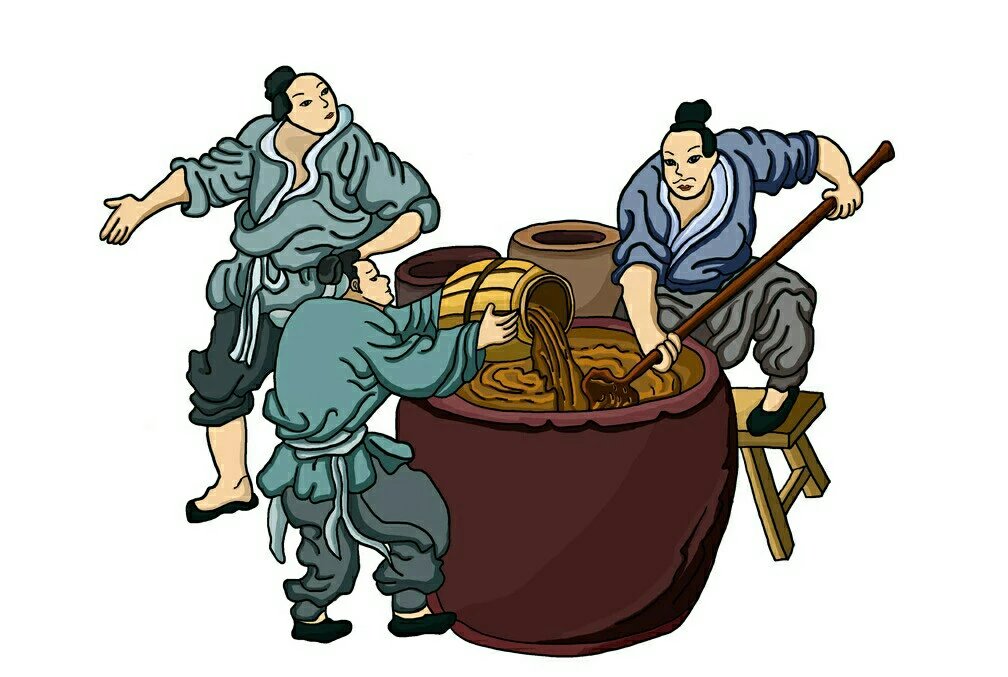 祖传传统酿造工艺倾情奉献,瓷缸大曲发酵,原料采用大
