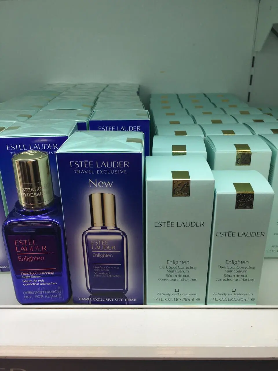 estee lauder dark spot