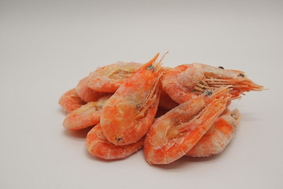 北极甜虾(120-150)原价40元/400克