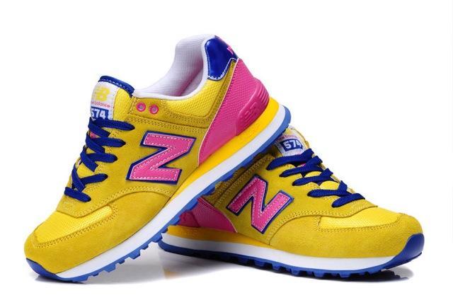 新百伦小蛮腰柠檬黄,36-39