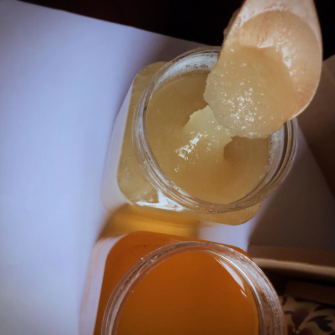 原生态高原野生白花蜜 一提装 六小瓶 每瓶55g(6瓶包邮.