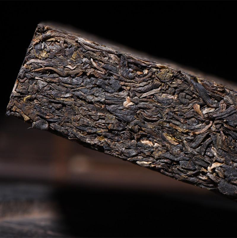 普洱茶砖 生茶 云南普洱茶叶陈茶1000g平西王府茶马古道生茶茶砖