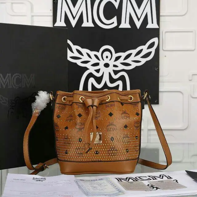 Mcm 水桶 discount 包