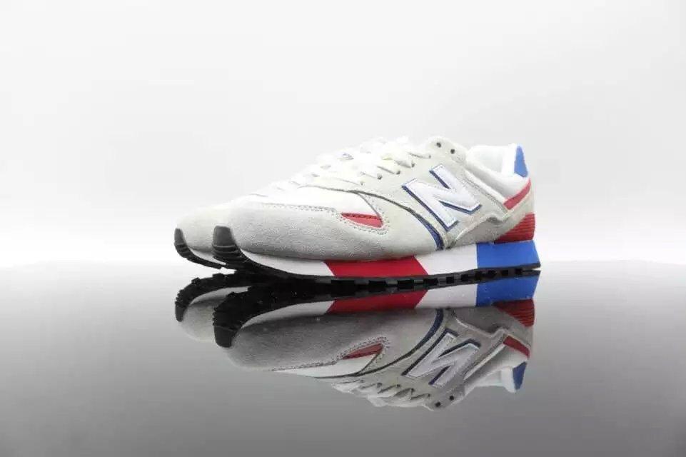 new balance446 白蓝红36-44 购买下单时,请在您写地址旁边备注鞋码