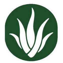 瑷芦荟logo图片